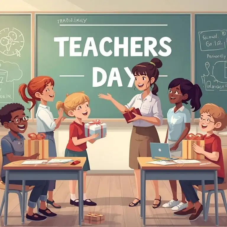 80+ Teachers Day Quotes for Kids