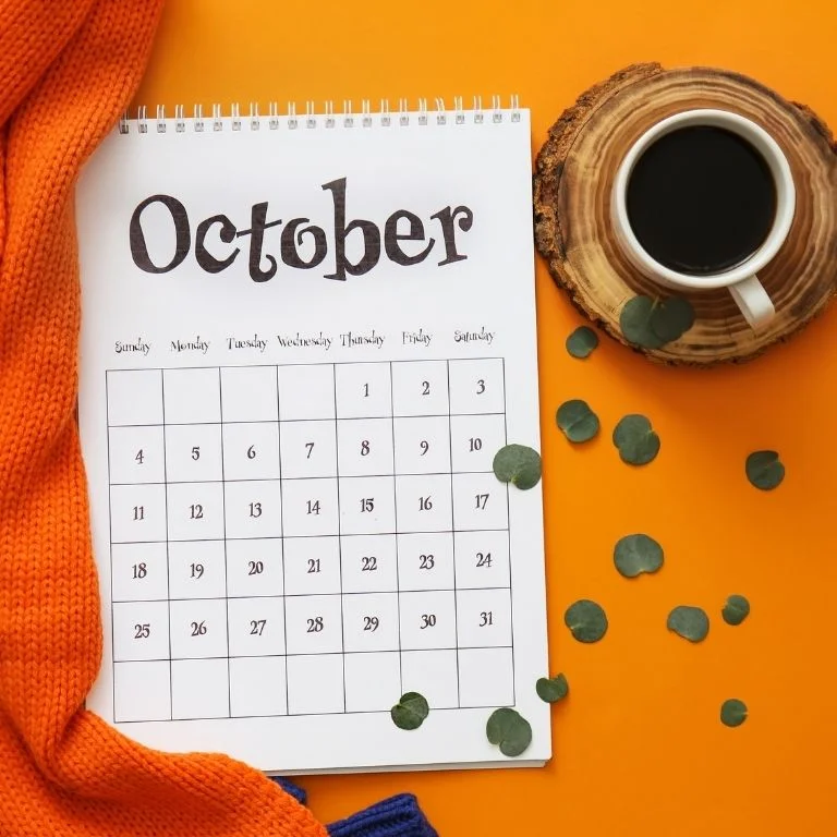 80+ October Quotes for Instagram