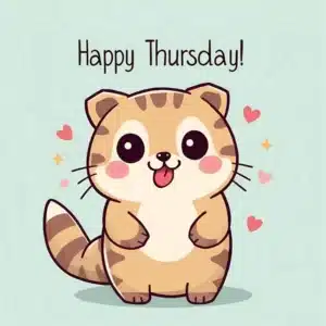 80+ Cute Happy Thursday Funny Quotes to Brighten Your Midweek Mood
