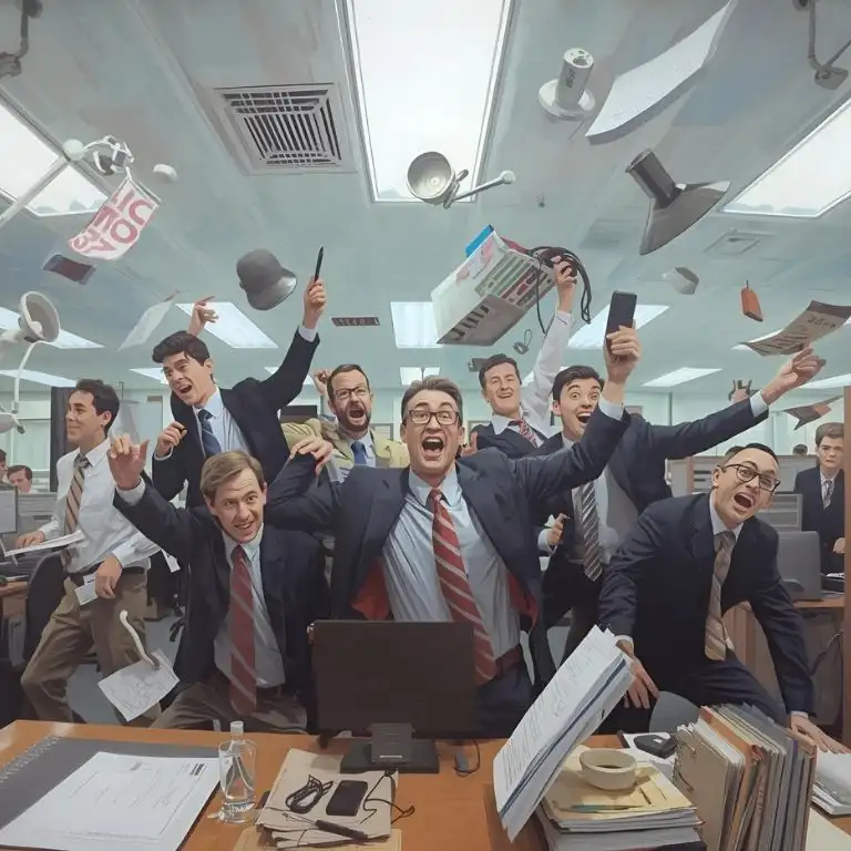 80+ Funny Quotes About Work My Job
