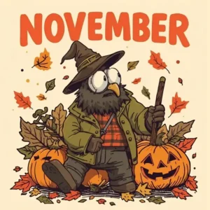 80+ November Quotes Funny
