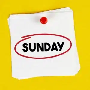 80+ Short Wonderful Sunday Quotes to Brighten Your Day with Peace and Positivity