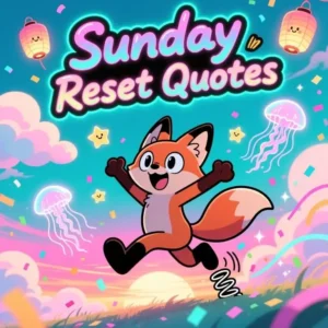 80+ Sunday Reset Quotes to Refresh Your Mind, Body, and Soul