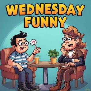 80+ Wednesday Quotes Funny
