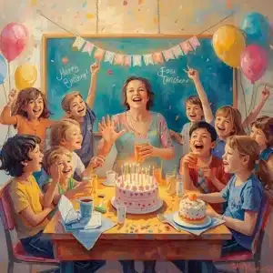 80+ Birthday Quotes For Teacher