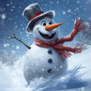 80+ Frosty The Snowman Quotes