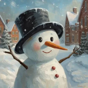 80+ Frosty The Snowman Quotes Short