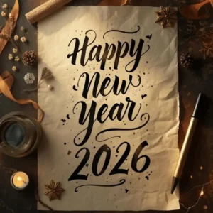 80+ Happy New Year 2026 Quotes