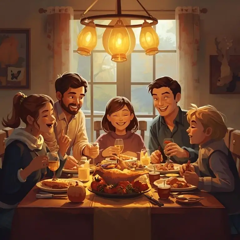 80+ Happy Thanksgiving Family Quotes to Warm Your Heart and Make You Smile