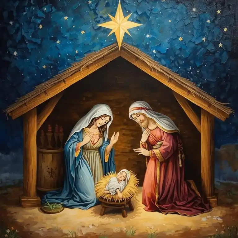 80+ Religious Christmas Quotes