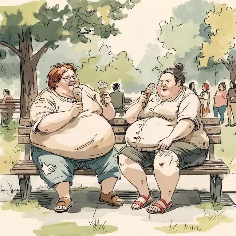 Fat People Jokes