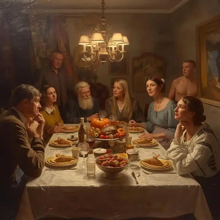 Thanksgiving Quotes For Family And Friends