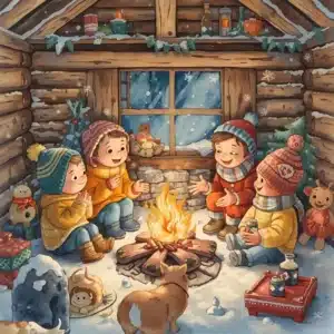 80+ Winter Jokes For Kids