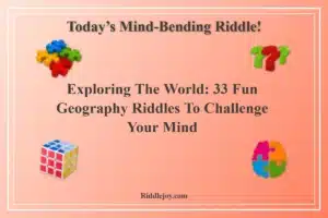 Unlocking the Mystery: 33 Playful Japanese Riddles to Challenge Your Mind!